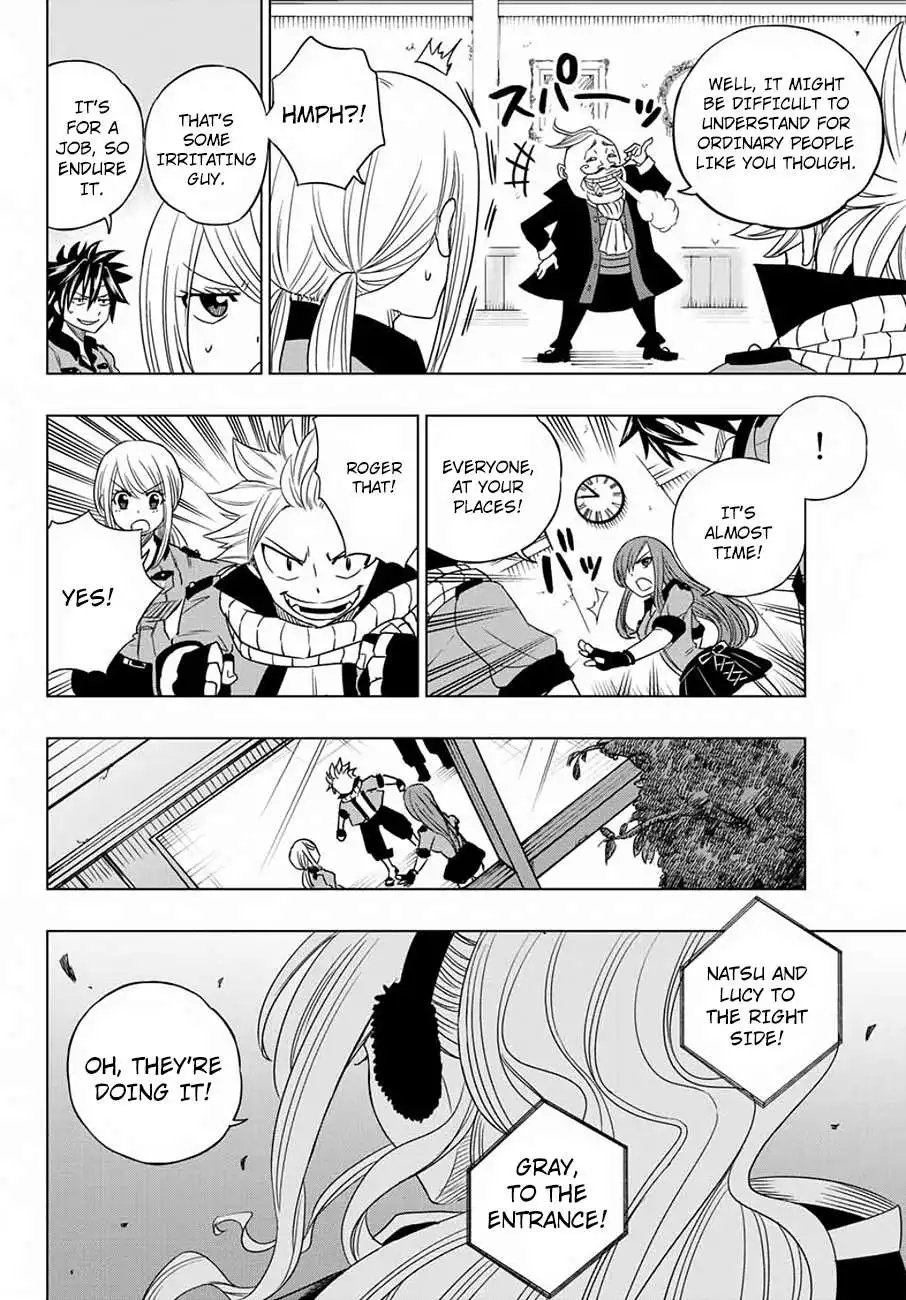 Fairy Tail City Hero Chapter 7 11